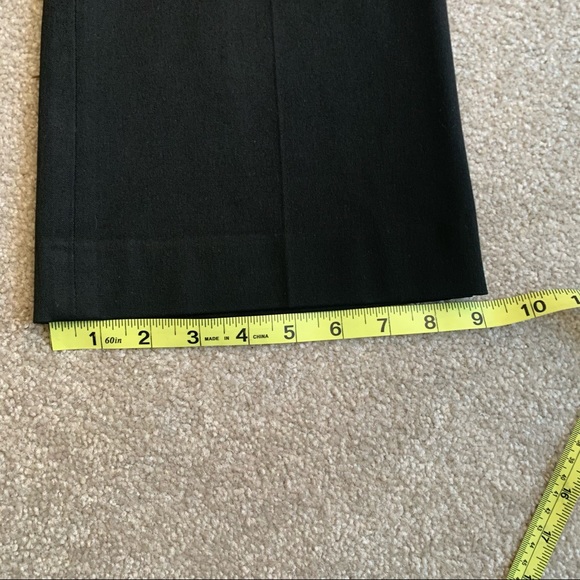 Express Editor Wide Waistband Pants in Size 00S - Picture 13 of 14